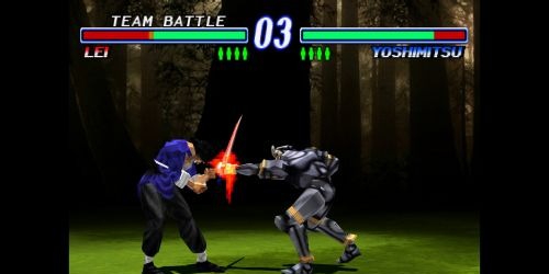 Tekken 2